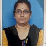 Nikhila B. IELTS trainer in Hyderabad