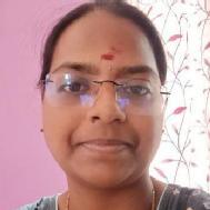 Priyanka P. Nursery-KG Tuition trainer in Kovur