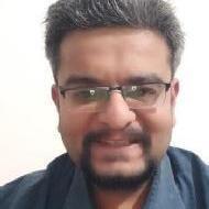 Utkarsh Saraswat Dance trainer in Delhi