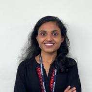 Aparna R. UGC NET Exam trainer in Koyilandi