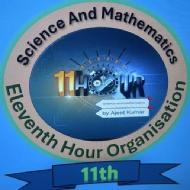 Eleventh Hour Organization Class 12 Tuition institute in Patna