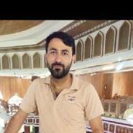 Aijaz Ahmad Sheikh Class 10 trainer in Srinagar