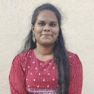 Shanmathi S. Spoken English trainer in Salem