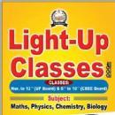 Light Up Classes Class 10 Tuition institute in Kasia