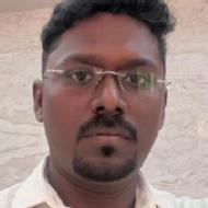 Victor James J Spanish Language trainer in Chennai