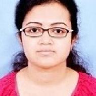 Manishita D. Class 9 Tuition trainer in Kolkata