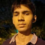 Karthik Bhat A N Class 12 Tuition trainer in Bangalore