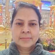 Shalini C. Class 10 trainer in Delhi