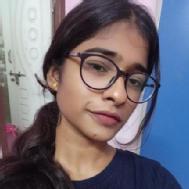 Keerthana H. Class 10 trainer in Hyderabad