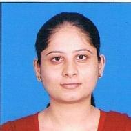 Kajal G. BTech Tuition trainer in Bangalore