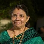 Vilasini B. Class I-V Tuition trainer in Bangalore