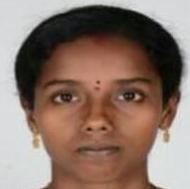 Priyanga K. Yoga trainer in Chennai