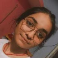 Shreya R. Class 10 trainer in Amba
