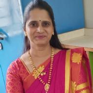 Rajeshwari M. Class 10 trainer in Dharwad