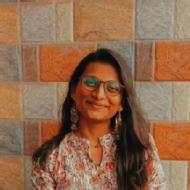 Punita B. Class 12 Tuition trainer in Vadodara
