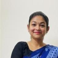 Shreyanshi P. Class 12 Tuition trainer in Bangalore