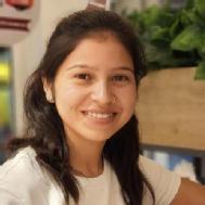 Preeti B. Yoga trainer in Dehradun