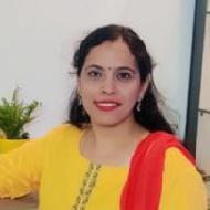 Meenu P. Class 11 Tuition trainer in Delhi