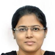 Shrutika P. Class 12 Tuition trainer in Pune