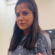 Shweta S. Class 10 trainer in Noida