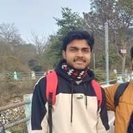 Sumukh Shrivas Class 12 Tuition trainer in Roorkee