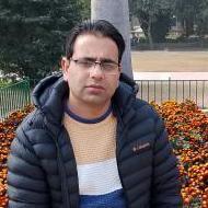 Bilal Ahmad Dar Class I-V Tuition trainer in Pulwama