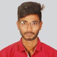 Janagani Sai Varshith Telugu Language trainer in Hasanparthy