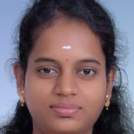 Nivetida Sabarish Class I-V Tuition trainer in Bangalore
