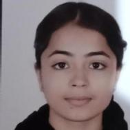 Gungun D. Class 8 Tuition trainer in Sirsa