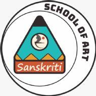 Sanskriti School of Art Drawing institute in Delhi