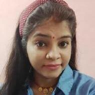 Pooja R. Bank Clerical Exam trainer in Lucknow