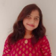 Deepika M. Nursery-KG Tuition trainer in Mysore