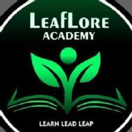 Leaf Lore Academy Class 12 Tuition institute in Goa