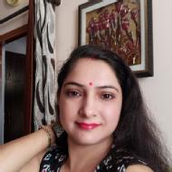 Anamika G. Yoga trainer in Ghaziabad