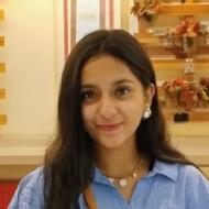 Ananya T. Class 10 trainer in Delhi