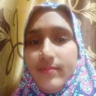 Sadaf K. Class I-V Tuition trainer in Wardha