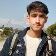 Aryan Samyal Class 10 trainer in Shahpur