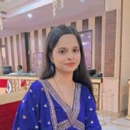 Mansi B. Class I-V Tuition trainer in Lucknow