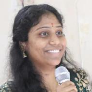 M Ashvini Telugu Language trainer in Hyderabad