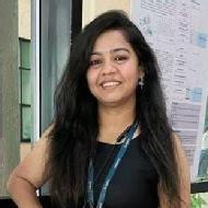 Swati V. BSc Tuition trainer in Bangalore