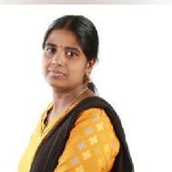 P. Anandalakshmi Tamil Language trainer in Chennai