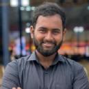 Photo of Shaun Pinto