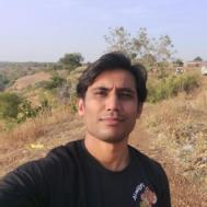 Pawan Panchal Yoga trainer in Mhow