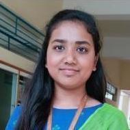 Trupti R. BTech Tuition trainer in Tumkur