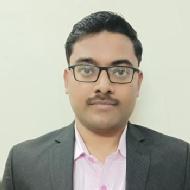 Shashank Shekhar Singh Class 11 Tuition trainer in Kanpur