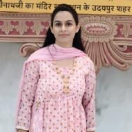 Diksha S. LLB Tuition trainer in Gwalior