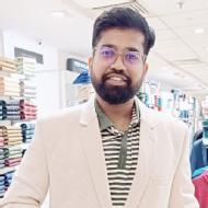 Jeetendra Panda UGC NET Exam trainer in Hyderabad