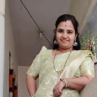 Akshata K. Class I-V Tuition trainer in Bangalore