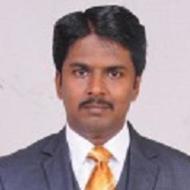 Raghavendra Reddy Java trainer in Bangalore
