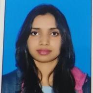 Swati S. Class I-V Tuition trainer in Bangalore